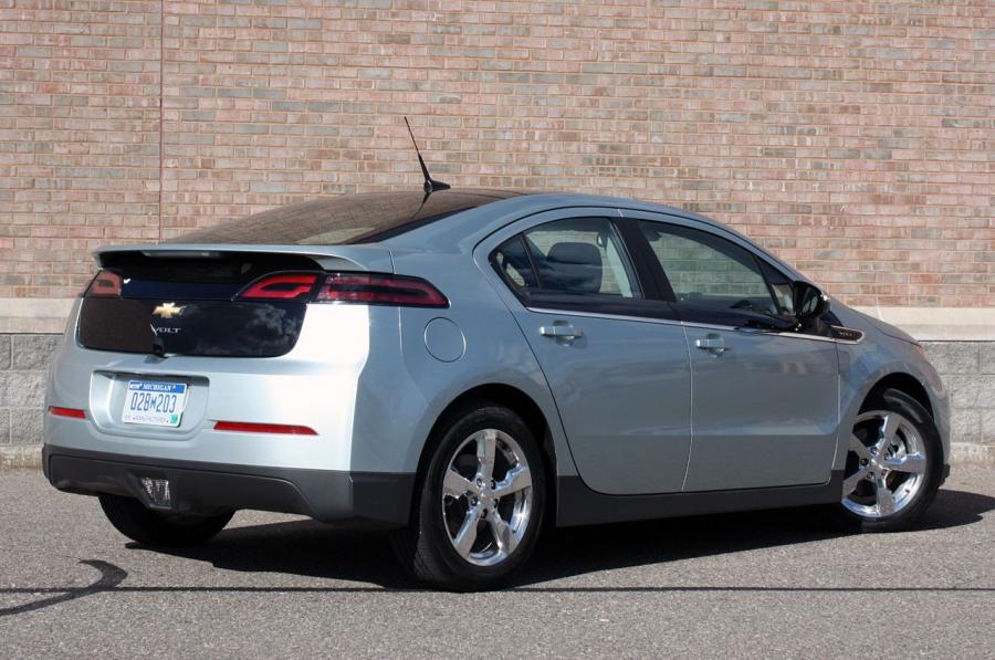  Chevrolet Volt 2011 года  (фото 287 из 356)